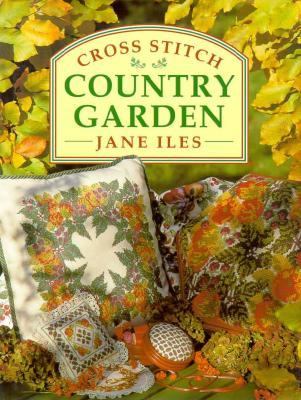 Cross Stitch Country Garden   1996 9780715303320 Front Cover