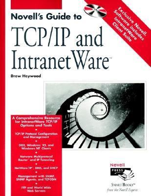 Novell's Guide to TCP/IP and Internetwork   1997 9780764545320 Front Cover