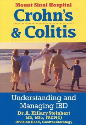 Crohn's and Colitis Understanding the Facts about IBD  2006 9780778801320 Front Cover