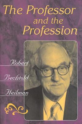 Professor and the Profession   1999 9780826212320 Front Cover