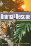 Cambodia Animal Rescue: Footprint Reading Library 3   2009 9781424044320 Front Cover