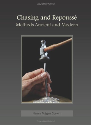 Chasing & Repousse: Methods Ancient and Modern  2009 9781929565320 Front Cover
