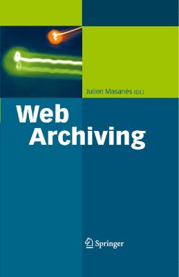 Web Archiving   2006 9783540463320 Front Cover