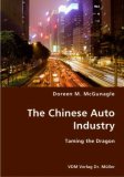 Chinese Auto Industry  N/A 9783836416320 Front Cover