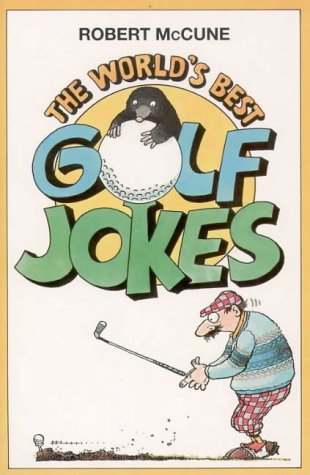 World's Best Golf Jokes   1996 9780006383321 Front Cover