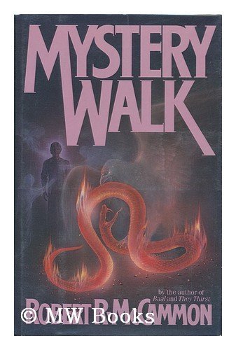 Mystery Walk  N/A 9780030618321 Front Cover