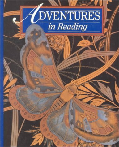 Adventures for Readers, Adventures in Literature : Athena Edition 96th 9780030986321 Front Cover