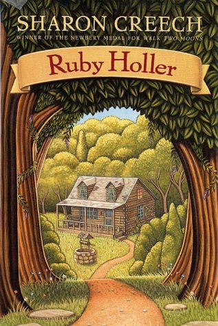 Ruby Holler   2001 9780060277321 Front Cover