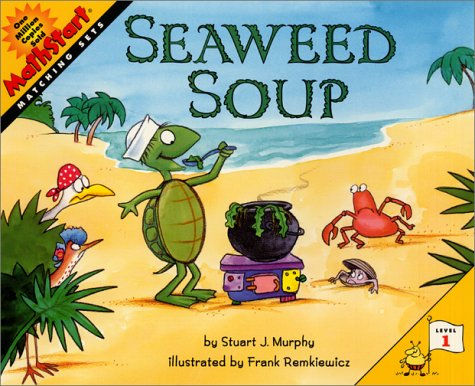 Seaweed Soup  N/A 9780060280321 Front Cover