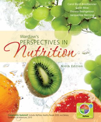 Loose Leaf Version for Perspectives in Nutrition  9th 2013 9780077491321 Front Cover