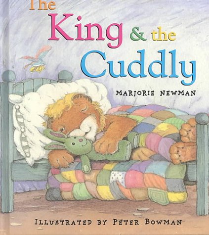 King and the Cuddly   2000 9780091769321 Front Cover