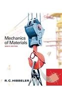 Mechanics of Materials  9th 2014 9780133409321 Front Cover