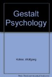 Gestalt Psychology  N/A 9780451611321 Front Cover