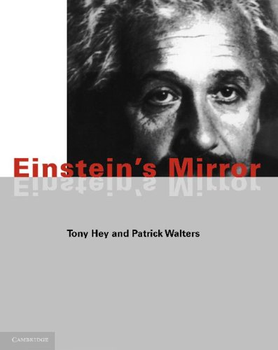 Einstein's Mirror   1997 9780521435321 Front Cover