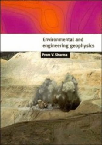 Environmental and Engineering Geophysics   1997 9780521576321 Front Cover