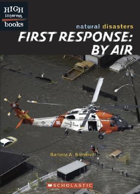 First Response by Air   2006 9780531124321 Front Cover