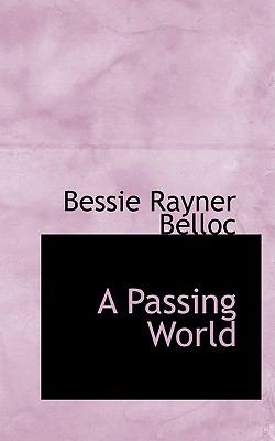 Passing World N/A 9780559931321 Front Cover