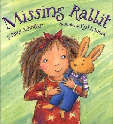 Missing Rabbit   2002 9780618034321 Front Cover