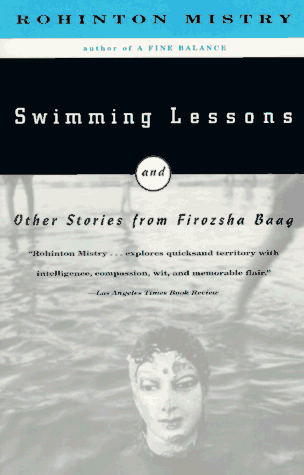 Swimming Lessons And Other Stories from Firozsha Baag  1997 9780679776321 Front Cover