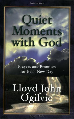 Quiet Moments with God  2nd 1997 9780736901321 Front Cover