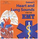 Heart and Lung Sounds for the EMS Provider   2002 9780766838321 Front Cover