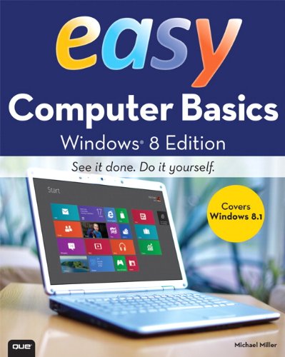 Easy Computer Basics  2nd 2014 9780789752321 Front Cover