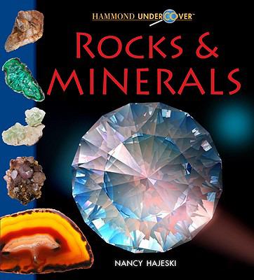 Rocks and Minerals N/A 9780843719321 Front Cover