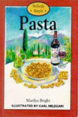 Pasta (Perfectly Simple) N/A 9780862813321 Front Cover