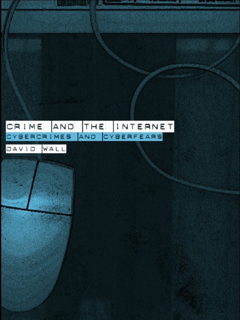 Crime and the Internet N/A 9781134542321 Front Cover