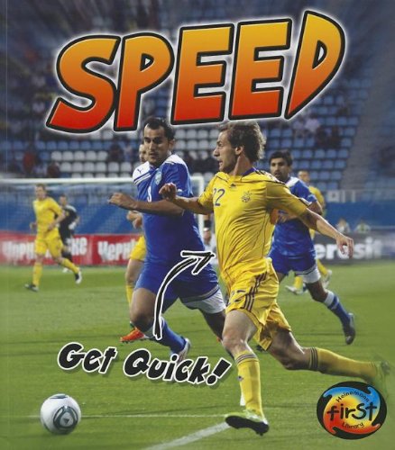 Speed Get Quick!  2013 9781432967321 Front Cover