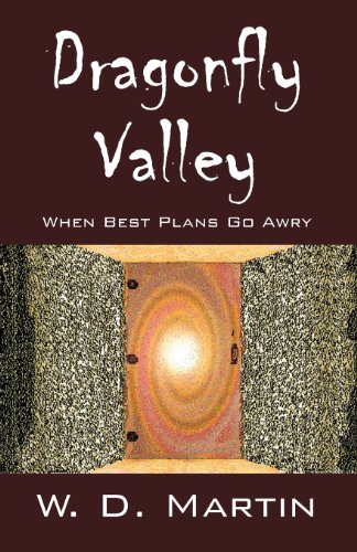 Dragonfly Valley When Best Plans Go Awry  2013 9781478718321 Front Cover