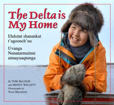 Delta Is My Home   2008 9781897252321 Front Cover