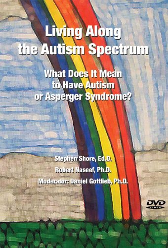 Living Along the Autism Spectrum: What Does It Mean to Have Autism or Asperger Syndrome?  2009 9781934575321 Front Cover