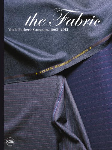 Fabric Vitale Barberis Canonico, 1663-2013  2015 9788857220321 Front Cover