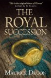 Accursed Kings (04) The Royal Succession  2014 9780007491322 Front Cover