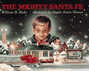Mighty Santa Fe  1993 9780027444322 Front Cover