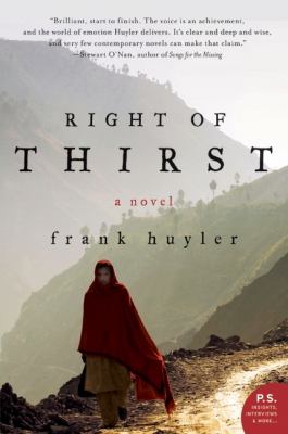Right of Thirst N/A 9780061864322 Front Cover