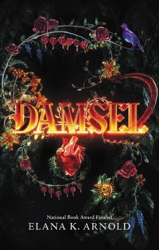 Damsel   2018 9780062742322 Front Cover