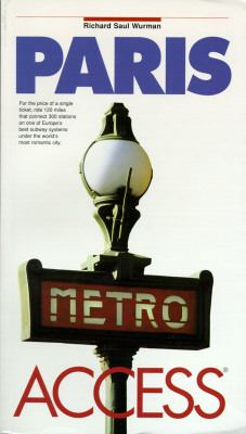 Metro Paris 4th (Revised) 9780062771322 Front Cover