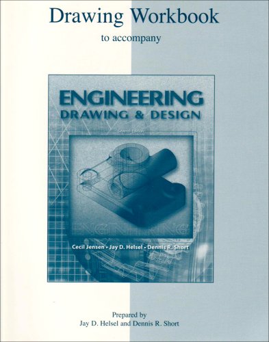 Engineering Drawing and Design W 7th 2008 9780073319322 Front Cover