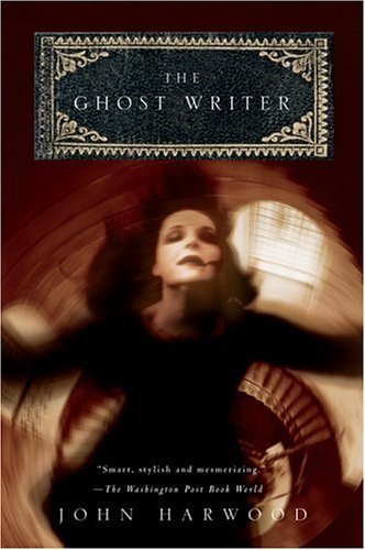 Ghost Writer   2004 9780156032322 Front Cover