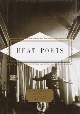 Beat Poets   2002 9780375413322 Front Cover