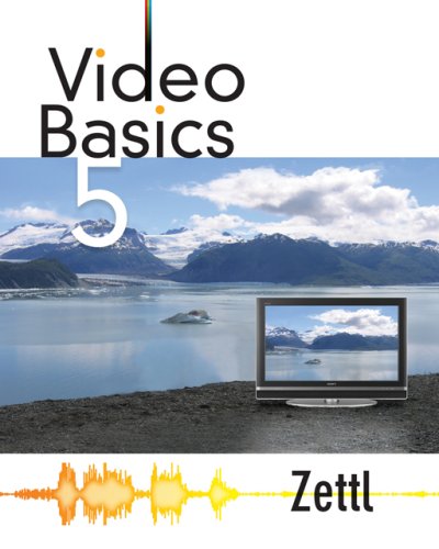 Video Basics  5th 2007 9780495050322 Front Cover