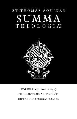 Gifts of the Spirit Ia2ae 68-70  2006 9780521029322 Front Cover