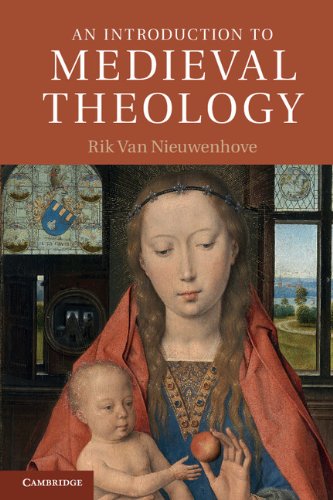 Introduction to Medieval Theology   2012 9780521722322 Front Cover