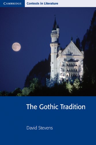 Gothic Tradition   2000 9780521777322 Front Cover