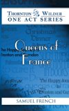 Queens of France  N/A 9780573624322 Front Cover