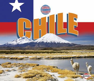 Chile   2011 9780761360322 Front Cover
