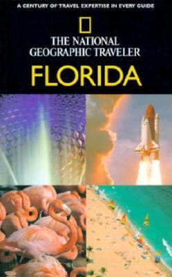 National Geographic Traveler: Florida   1999 9780792274322 Front Cover