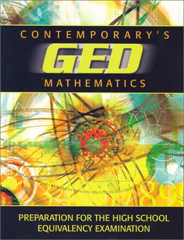 GED Satellite: Mathematics   2001 9780809222322 Front Cover